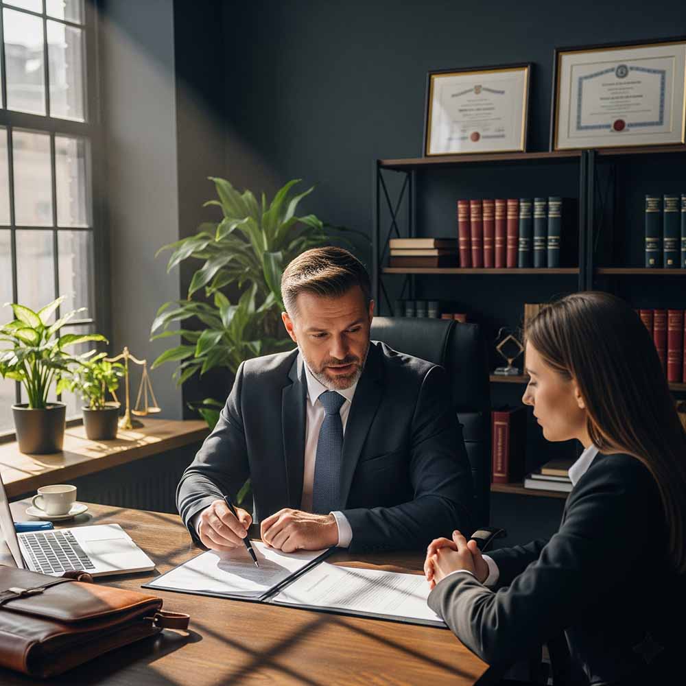 Comprehensive all-in-one digital solution for law firm management.